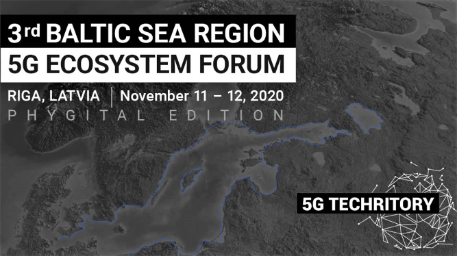 5G-Techritory